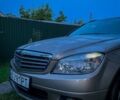 Мерседес Ц-Класс 2009 в Новояворовск на Automoto.ua Серый Мерседес Ц-Класс, объемом двигателя 2.1 л и пробегом 362 тыс. км за 8000 $, фото 1 на Automoto.ua