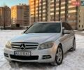 Сірий Мерседес Ц-Клас, об'ємом двигуна 2.2 л та пробігом 366 тис. км за 7900 $, фото 1 на Automoto.ua
