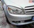 Серый Мерседес Ц-Класс, объемом двигателя 1.8 л и пробегом 249 тыс. км за 10990 $, фото 9 на Automoto.ua