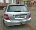 Сірий Мерседес Ц-Клас, об'ємом двигуна 2.2 л та пробігом 200 тис. км за 9000 $, фото 2 на Automoto.ua