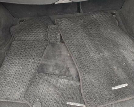 Сірий Мерседес Ц-Клас, об'ємом двигуна 2.2 л та пробігом 332 тис. км за 9200 $, фото 16 на Automoto.ua