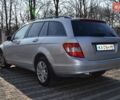 Серый Мерседес Ц-Класс, объемом двигателя 2.1 л и пробегом 315 тыс. км за 8550 $, фото 4 на Automoto.ua