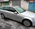 Серый Мерседес Ц-Класс, объемом двигателя 1.8 л и пробегом 249 тыс. км за 10990 $, фото 4 на Automoto.ua