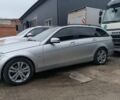 Серый Мерседес Ц-Класс, объемом двигателя 2.14 л и пробегом 300 тыс. км за 9300 $, фото 2 на Automoto.ua