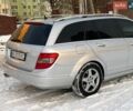 Сірий Мерседес Ц-Клас, об'ємом двигуна 2.2 л та пробігом 366 тис. км за 7900 $, фото 11 на Automoto.ua
