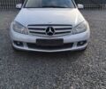 Серый Мерседес Ц-Класс, объемом двигателя 2.2 л и пробегом 449 тыс. км за 5300 $, фото 2 на Automoto.ua