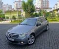 Сірий Мерседес Ц-Клас, об'ємом двигуна 2.14 л та пробігом 286 тис. км за 7650 $, фото 58 на Automoto.ua