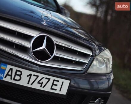 Серый Мерседес Ц-Класс, объемом двигателя 2.2 л и пробегом 250 тыс. км за 10000 $, фото 11 на Automoto.ua