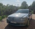 Сірий Мерседес Ц-Клас, об'ємом двигуна 2.2 л та пробігом 600 тис. км за 7000 $, фото 1 на Automoto.ua