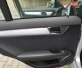 Сірий Мерседес Ц-Клас, об'ємом двигуна 2.2 л та пробігом 200 тис. км за 9000 $, фото 10 на Automoto.ua