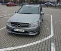 Сірий Мерседес Ц-Клас, об'ємом двигуна 3 л та пробігом 250 тис. км за 6300 $, фото 1 на Automoto.ua