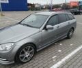 Сірий Мерседес Ц-Клас, об'ємом двигуна 3 л та пробігом 250 тис. км за 6300 $, фото 1 на Automoto.ua