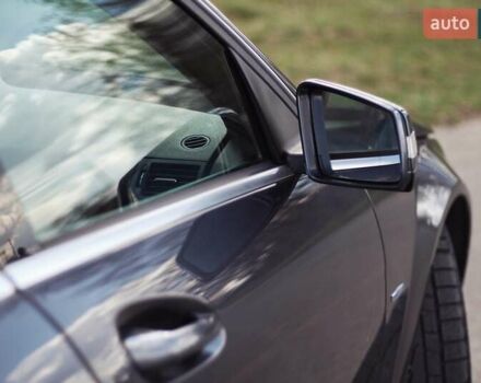 Серый Мерседес Ц-Класс, объемом двигателя 2.2 л и пробегом 250 тыс. км за 10000 $, фото 32 на Automoto.ua