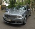 Сірий Мерседес Ц-Клас, об'ємом двигуна 2.2 л та пробігом 257 тис. км за 9400 $, фото 1 на Automoto.ua