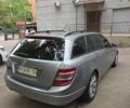 Сірий Мерседес Ц-Клас, об'ємом двигуна 2.2 л та пробігом 257 тис. км за 9400 $, фото 2 на Automoto.ua