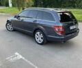 Сірий Мерседес Ц-Клас, об'ємом двигуна 2.14 л та пробігом 254 тис. км за 9250 $, фото 2 на Automoto.ua
