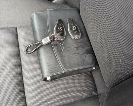 Сірий Мерседес Ц-Клас, об'ємом двигуна 2.2 л та пробігом 332 тис. км за 9200 $, фото 17 на Automoto.ua