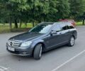 Сірий Мерседес Ц-Клас, об'ємом двигуна 2.14 л та пробігом 254 тис. км за 9250 $, фото 28 на Automoto.ua
