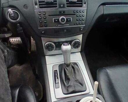 Сірий Мерседес Ц-Клас, об'ємом двигуна 2.99 л та пробігом 248 тис. км за 6700 $, фото 13 на Automoto.ua