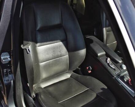 Серый Мерседес Ц-Класс, объемом двигателя 2.2 л и пробегом 250 тыс. км за 10000 $, фото 65 на Automoto.ua