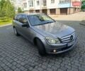 Сірий Мерседес Ц-Клас, об'ємом двигуна 2.14 л та пробігом 286 тис. км за 7650 $, фото 23 на Automoto.ua