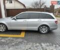 Сірий Мерседес Ц-Клас, об'ємом двигуна 2.2 л та пробігом 332 тис. км за 9200 $, фото 9 на Automoto.ua