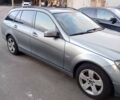 Сірий Мерседес Ц-Клас, об'ємом двигуна 2.2 л та пробігом 400 тис. км за 6700 $, фото 6 на Automoto.ua