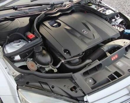 Серый Мерседес Ц-Класс, объемом двигателя 2.2 л и пробегом 449 тыс. км за 5300 $, фото 15 на Automoto.ua