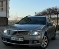 Сірий Мерседес Ц-Клас, об'ємом двигуна 2.2 л та пробігом 250 тис. км за 7900 $, фото 1 на Automoto.ua