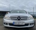 Серый Мерседес Ц-Класс, объемом двигателя 1.8 л и пробегом 250 тыс. км за 10200 $, фото 1 на Automoto.ua