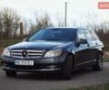 Серый Мерседес Ц-Класс, объемом двигателя 2.2 л и пробегом 250 тыс. км за 10000 $, фото 18 на Automoto.ua