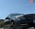 Серый Мерседес Ц-Класс, объемом двигателя 2.1 л и пробегом 286 тыс. км за 9500 $, фото 1 на Automoto.ua