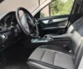Сірий Мерседес Ц-Клас, об'ємом двигуна 1.8 л та пробігом 306 тис. км за 8400 $, фото 5 на Automoto.ua