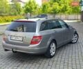 Сірий Мерседес Ц-Клас, об'ємом двигуна 2.14 л та пробігом 286 тис. км за 7650 $, фото 8 на Automoto.ua