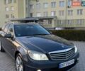 Сірий Мерседес Ц-Клас, об'ємом двигуна 2.14 л та пробігом 360 тис. км за 7600 $, фото 1 на Automoto.ua