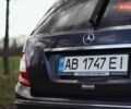 Серый Мерседес Ц-Класс, объемом двигателя 2.2 л и пробегом 250 тыс. км за 10000 $, фото 27 на Automoto.ua