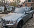 Сірий Мерседес Ц-Клас, об'ємом двигуна 2.14 л та пробігом 390 тис. км за 8099 $, фото 1 на Automoto.ua