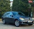 Серый Мерседес Ц-Класс, объемом двигателя 2.2 л и пробегом 383 тыс. км за 7350 $, фото 1 на Automoto.ua