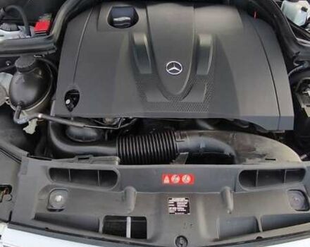 Серый Мерседес Ц-Класс, объемом двигателя 2.2 л и пробегом 449 тыс. км за 5300 $, фото 17 на Automoto.ua