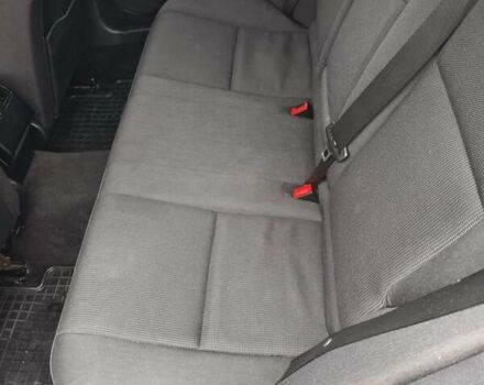 Сірий Мерседес Ц-Клас, об'ємом двигуна 2.2 л та пробігом 332 тис. км за 9200 $, фото 28 на Automoto.ua