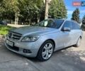 Серый Мерседес Ц-Класс, объемом двигателя 1.8 л и пробегом 305 тыс. км за 8350 $, фото 3 на Automoto.ua