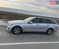 Серый Мерседес Ц-Класс, объемом двигателя 2.14 л и пробегом 410 тыс. км за 7800 $, фото 1 на Automoto.ua