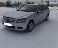 Серый Мерседес Ц-Класс, объемом двигателя 2.2 л и пробегом 449 тыс. км за 5300 $, фото 1 на Automoto.ua