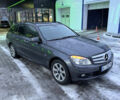 Серый Мерседес Ц-Класс, объемом двигателя 2.2 л и пробегом 370 тыс. км за 6850 $, фото 1 на Automoto.ua