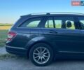 Серый Мерседес Ц-Класс, объемом двигателя 1.8 л и пробегом 309 тыс. км за 9800 $, фото 17 на Automoto.ua