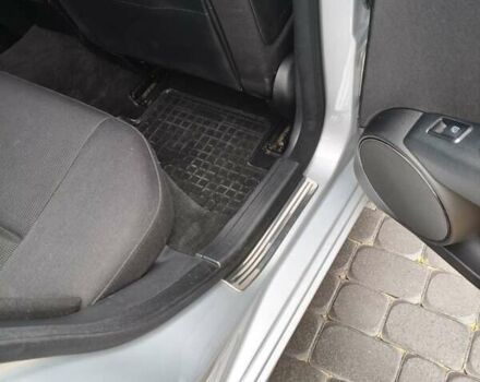 Сірий Мерседес Ц-Клас, об'ємом двигуна 2.2 л та пробігом 332 тис. км за 9200 $, фото 25 на Automoto.ua