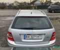 Серый Мерседес Ц-Класс, объемом двигателя 1.8 л и пробегом 250 тыс. км за 10200 $, фото 7 на Automoto.ua