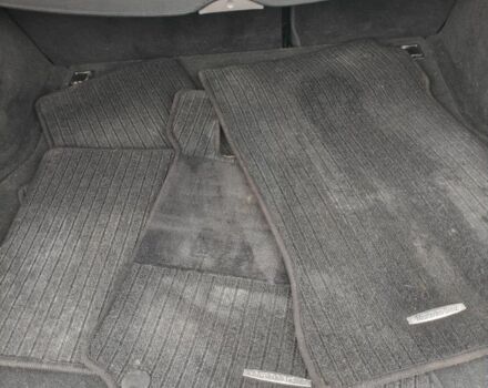 Сірий Мерседес Ц-Клас, об'ємом двигуна 2.1 л та пробігом 332 тис. км за 9200 $, фото 6 на Automoto.ua