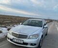 Серый Мерседес Ц-Класс, объемом двигателя 2.1 л и пробегом 410 тыс. км за 7900 $, фото 1 на Automoto.ua