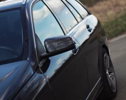 Серый Мерседес Ц-Класс, объемом двигателя 2.2 л и пробегом 250 тыс. км за 10000 $, фото 17 на Automoto.ua